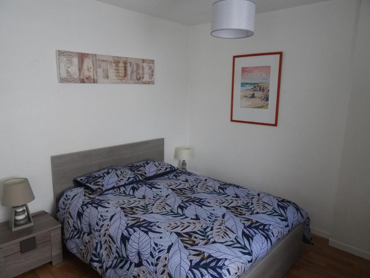 Studio Calme Et Agreable "Le Clos D'Acadie" - Auray Apartment Exterior photo